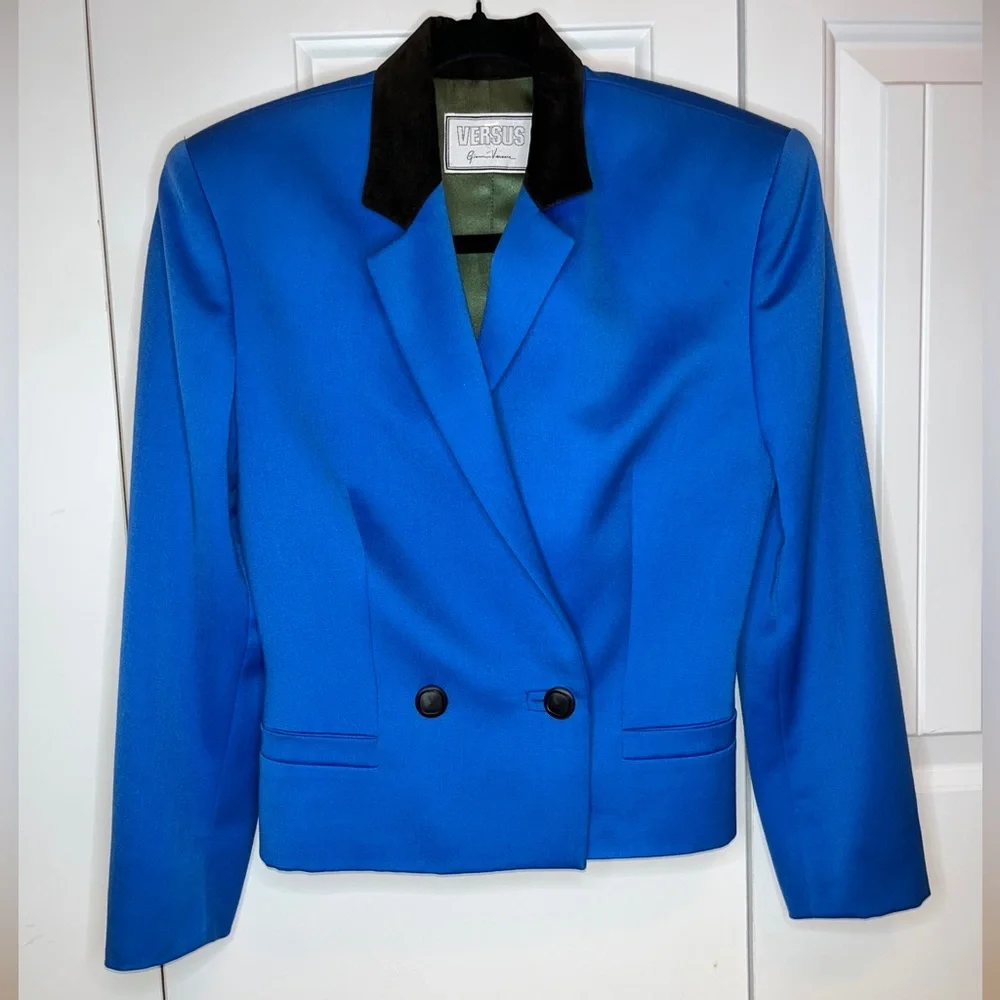 Versace VERSUS vintage jacket - Picture 4 of 9